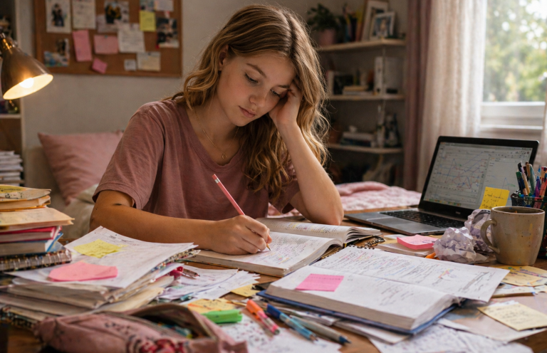 Accompagnement des jeunes et étudiants dans l’organisation du travail
